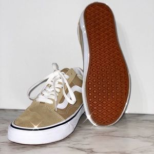 Old Skool Suede Vans
